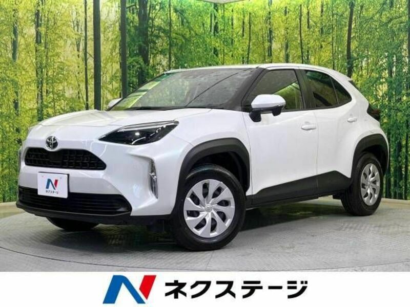 TOYOTA　YARIS CROSS