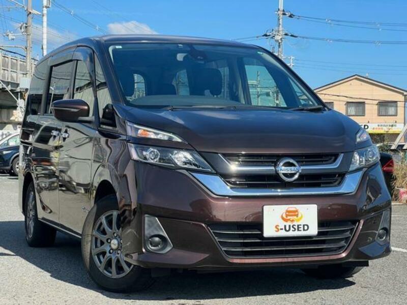 NISSAN　SERENA