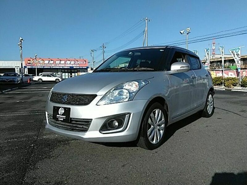 SUZUKI　SWIFT