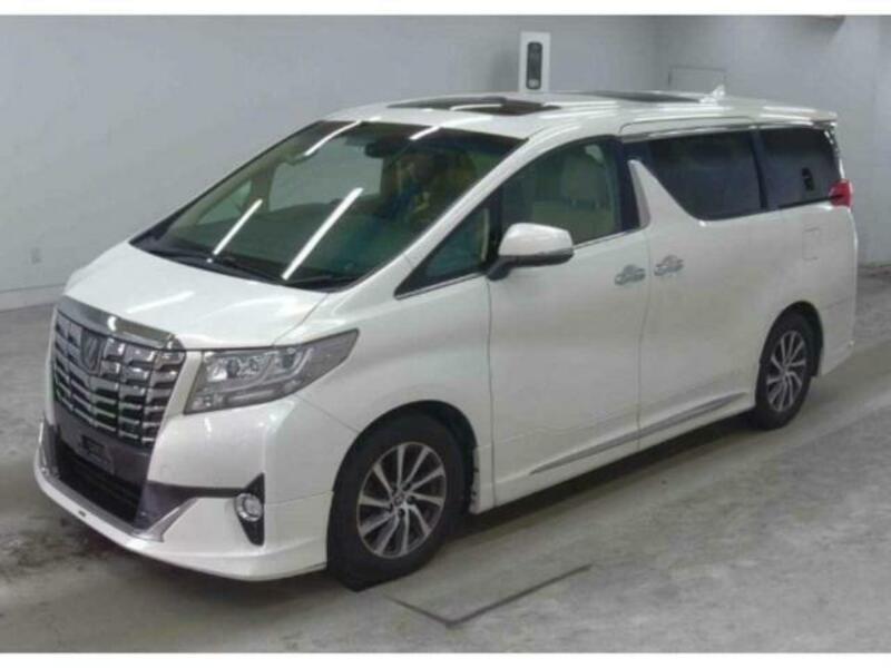 ALPHARD-4