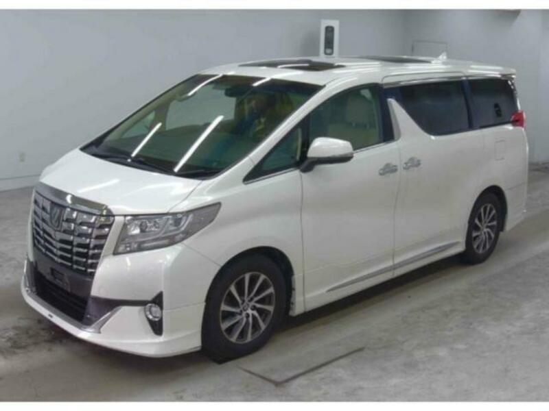 ALPHARD