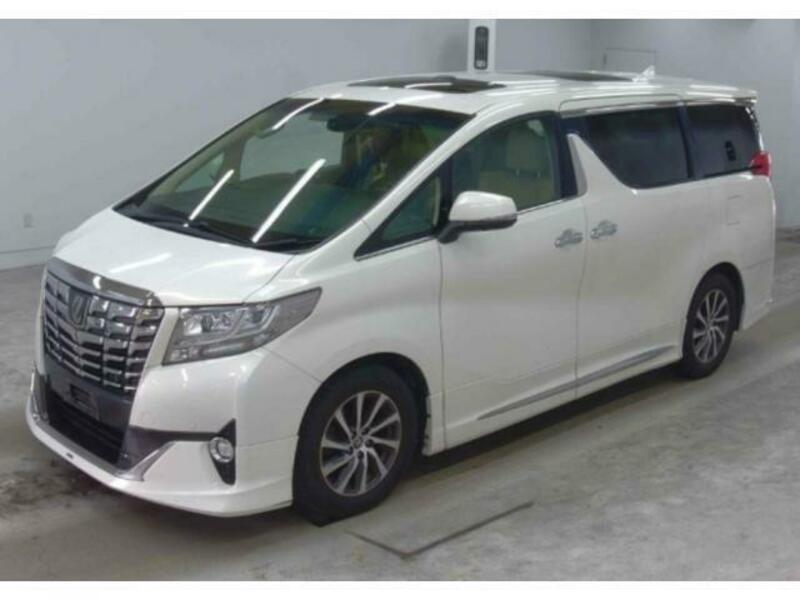 ALPHARD-1