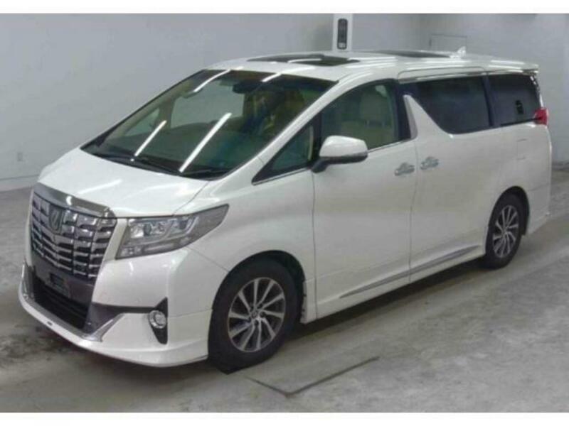 ALPHARD-3