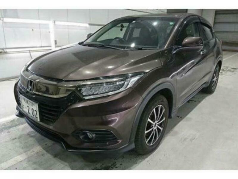 HONDA　VEZEL