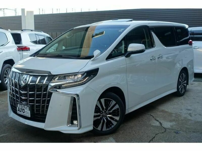 ALPHARD