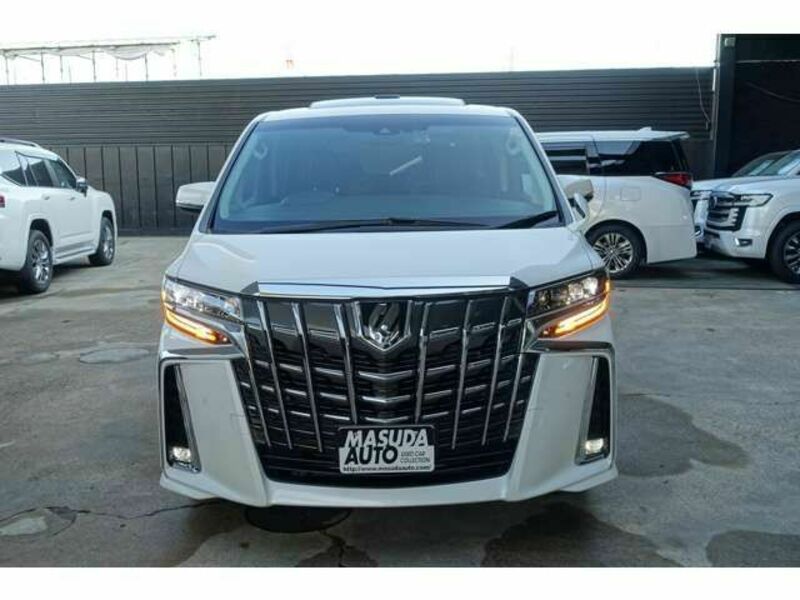 ALPHARD-1