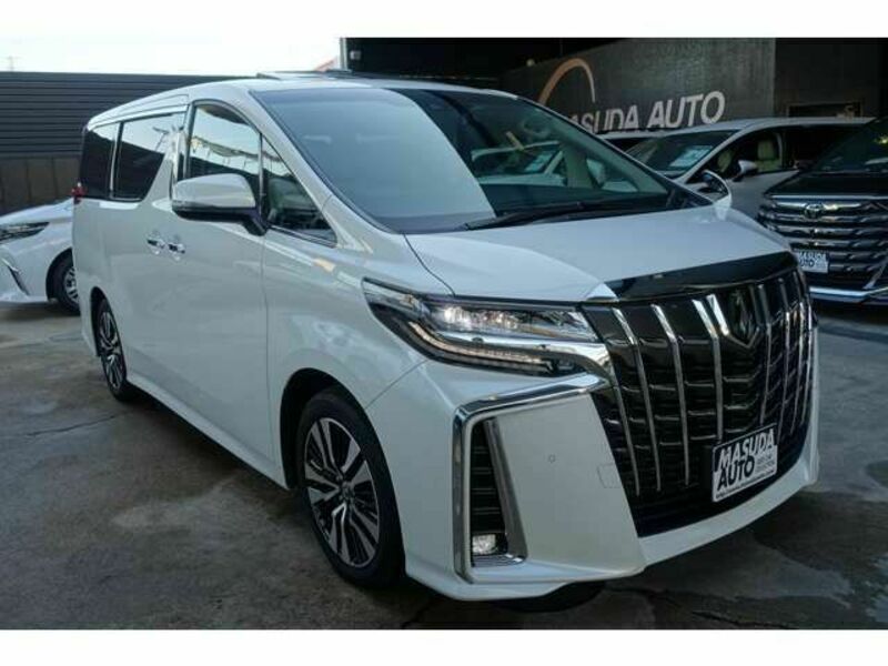 ALPHARD-2