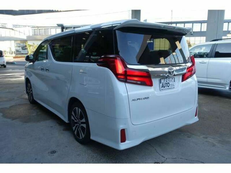 ALPHARD-4