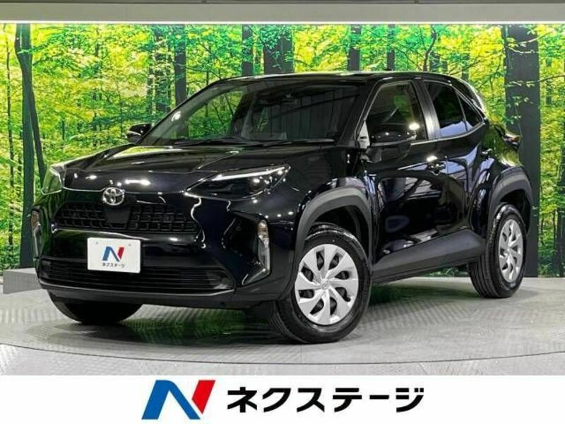 TOYOTA　YARIS CROSS