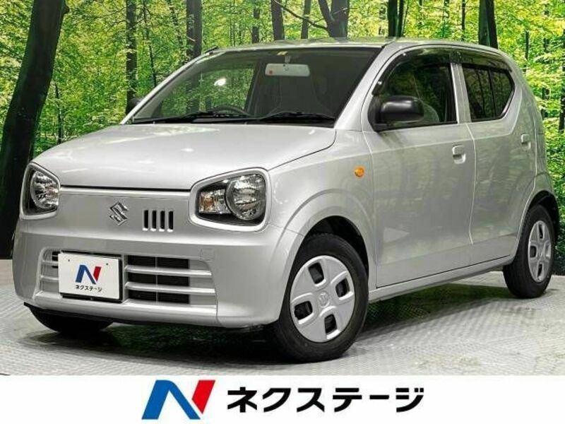 SUZUKI　ALTO