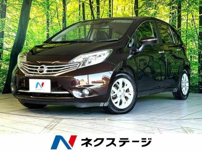 NISSAN　NOTE