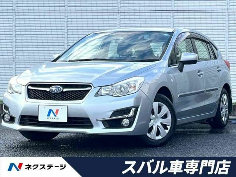 SUBARU　IMPREZA SPORT