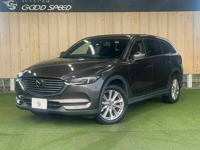 MAZDA　CX-8