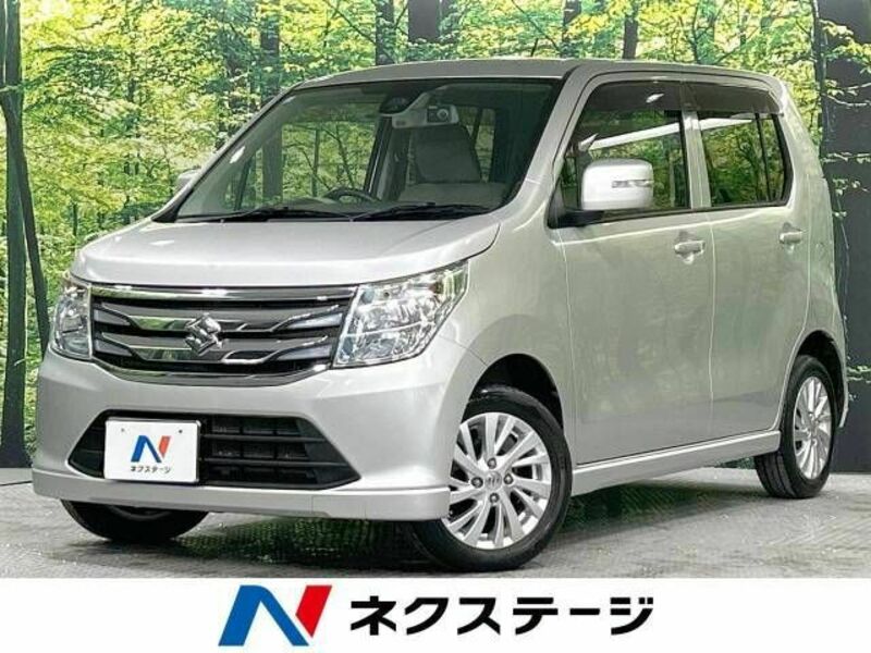 SUZUKI　WAGON R