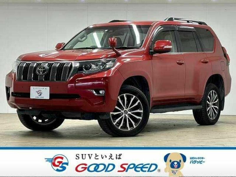 LAND CRUISER PRADO