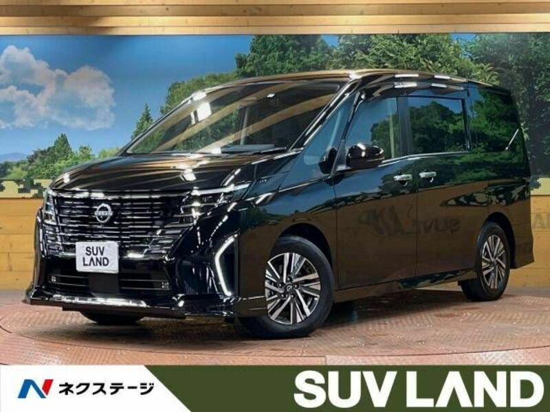 NISSAN　SERENA