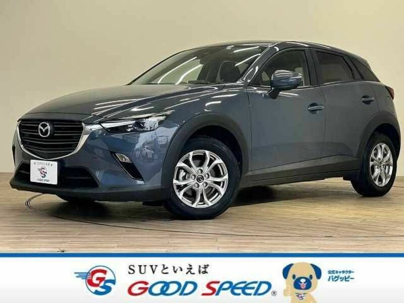 MAZDA　CX-3