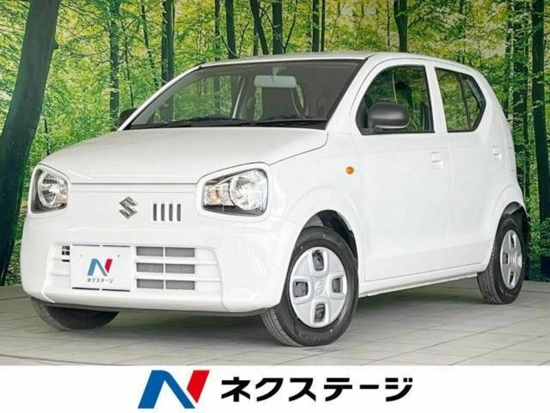 SUZUKI　ALTO