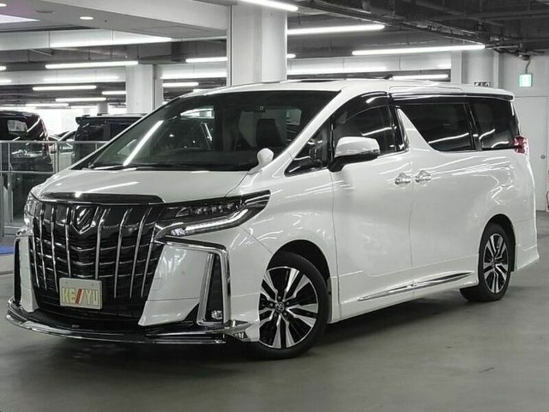 ALPHARD