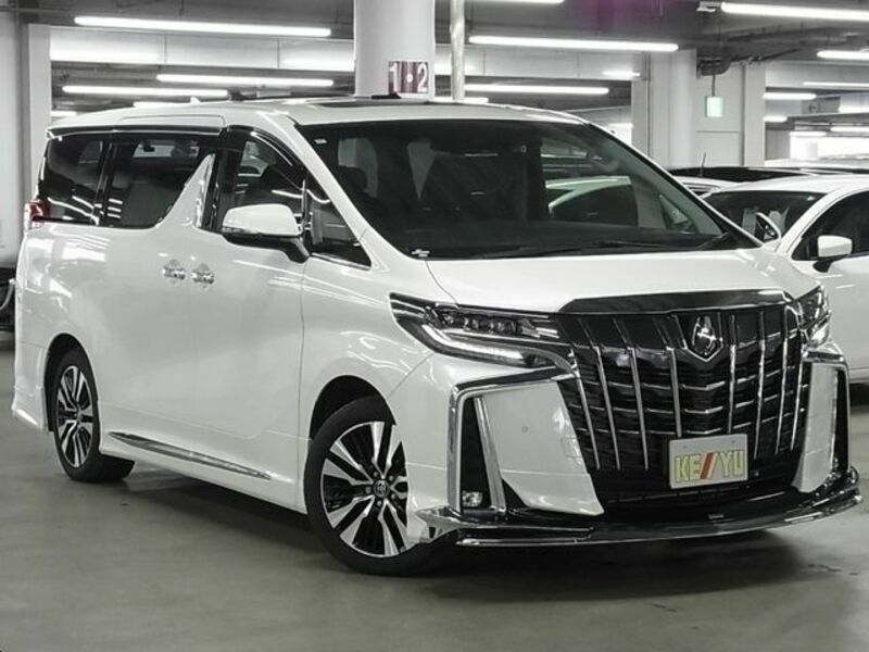 ALPHARD-3