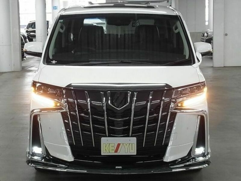 ALPHARD-4