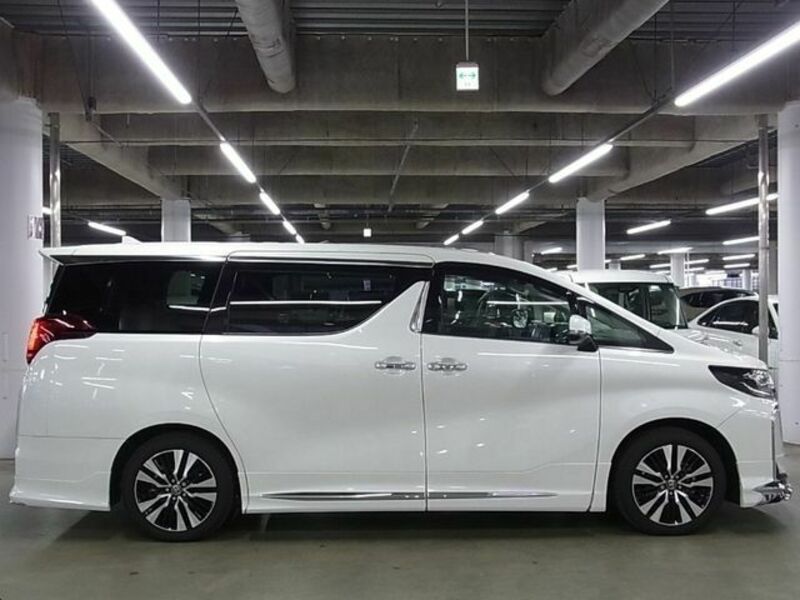 ALPHARD-7