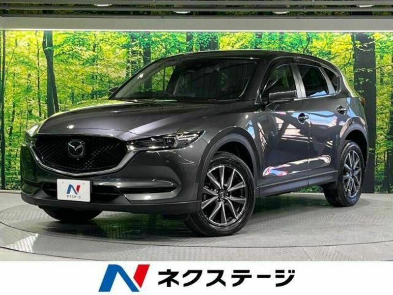 MAZDA　CX-5