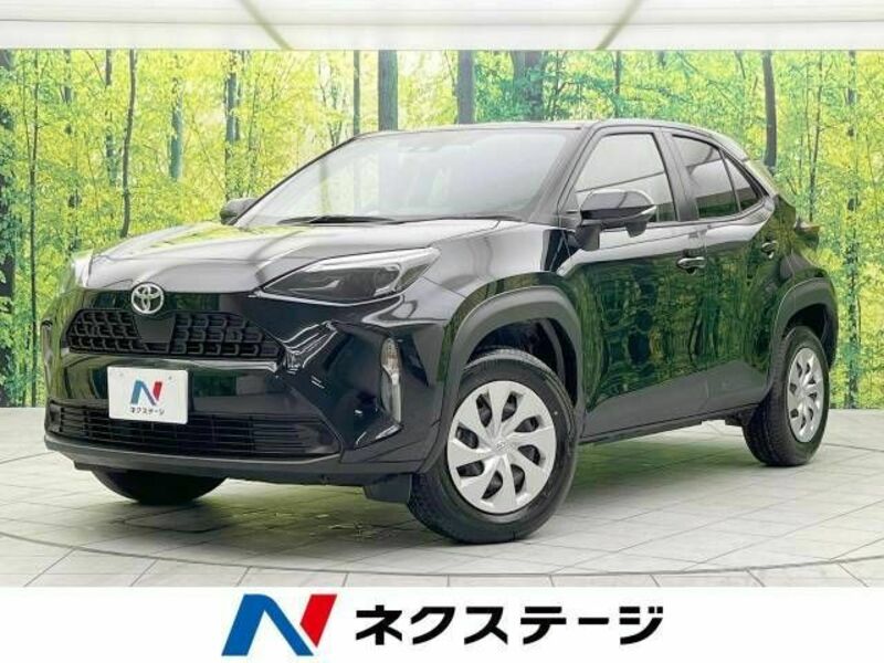 TOYOTA　YARIS CROSS