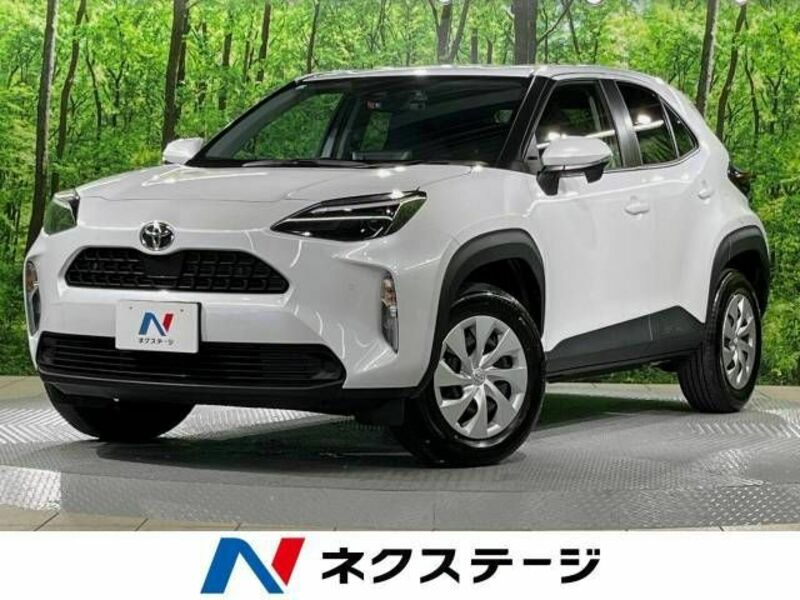 TOYOTA　YARIS CROSS