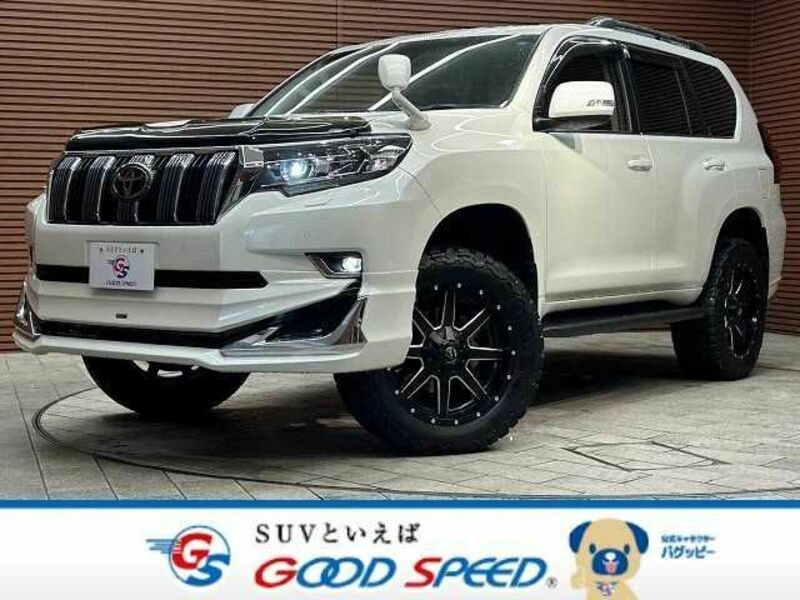 LAND CRUISER PRADO