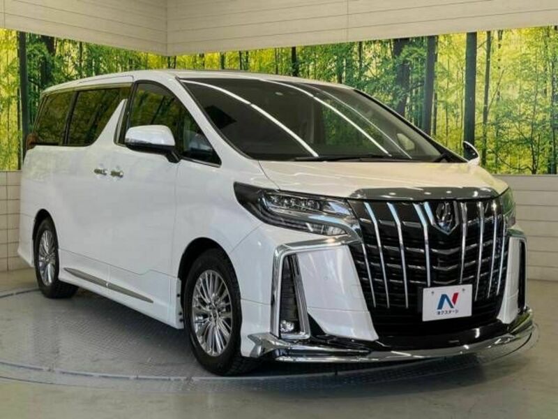 ALPHARD-17