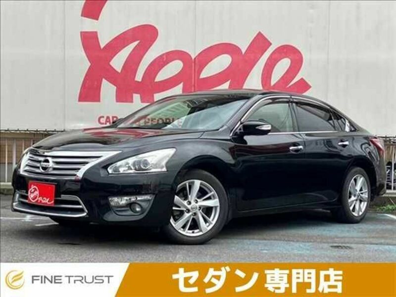 NISSAN　TEANA