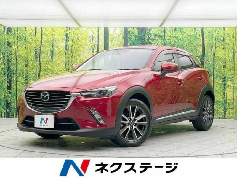 CX-3