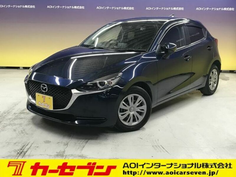 MAZDA　MAZDA2