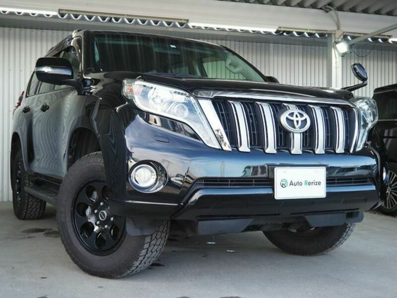 LAND CRUISER PRADO-2