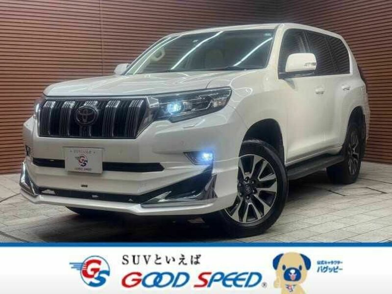 LAND CRUISER PRADO