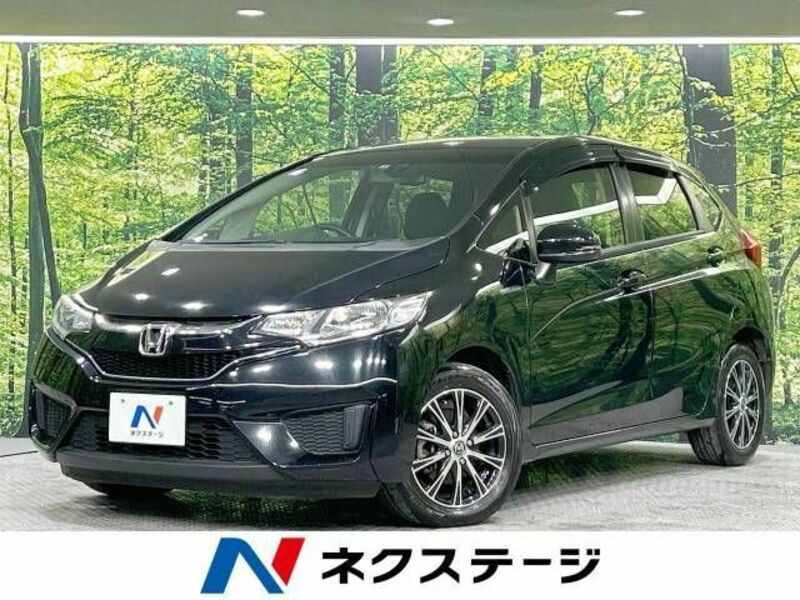 HONDA　FIT HYBRID