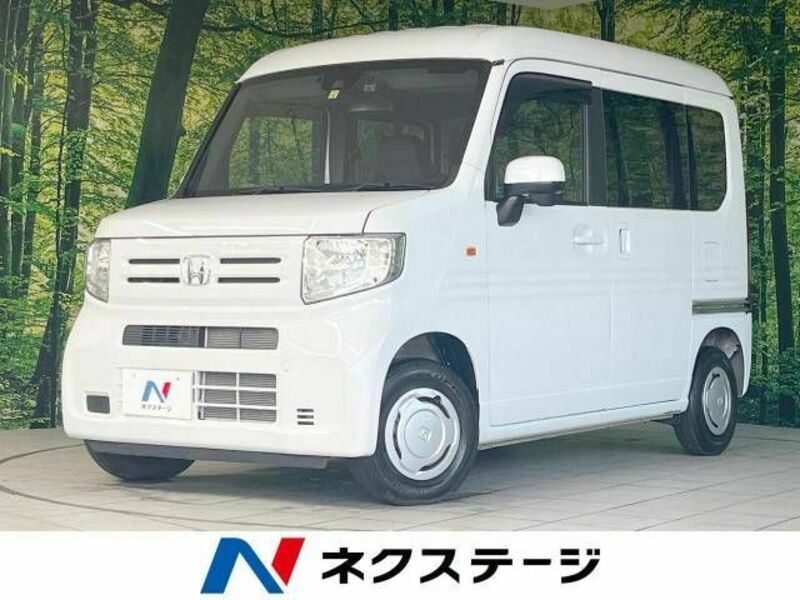 HONDA　N-VAN