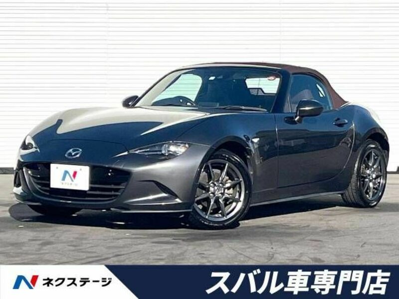 MAZDA　ROADSTER