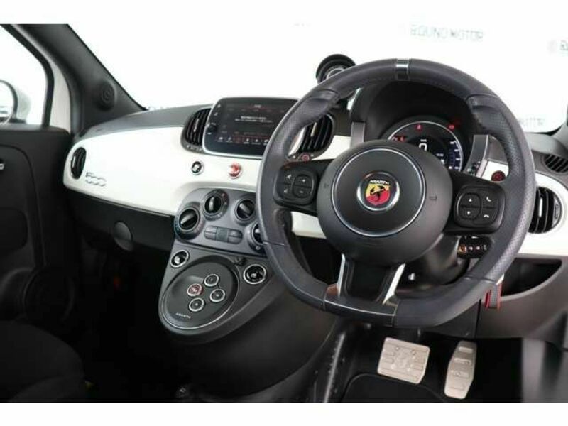 ABARTH 595-1