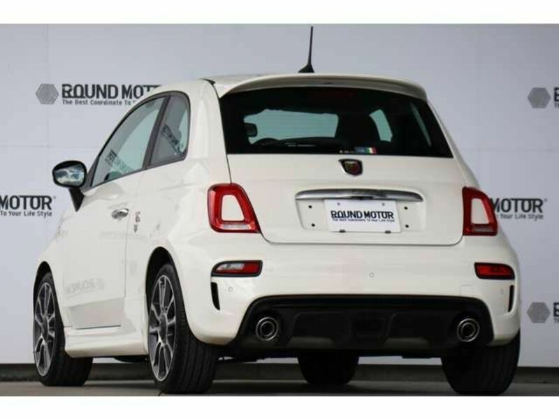 ABARTH 595-2