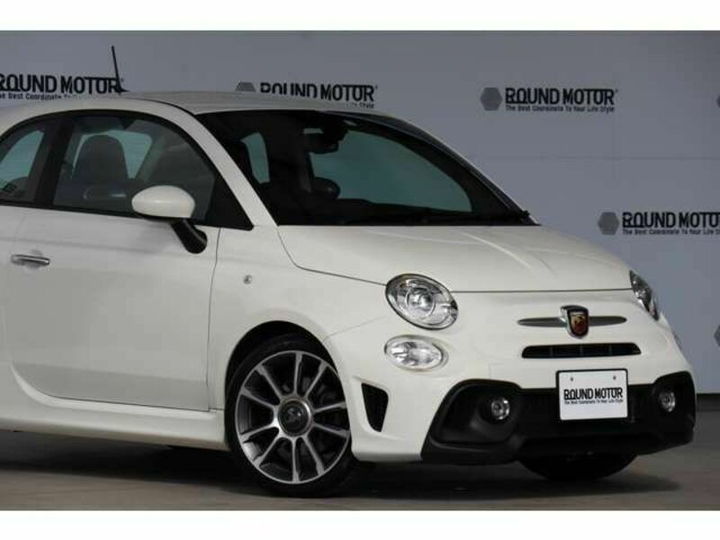 ABARTH 595-3