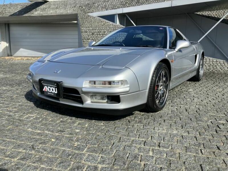 HONDA　NSX