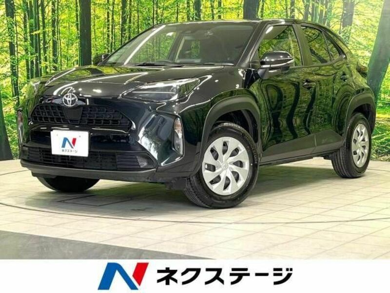 YARIS CROSS