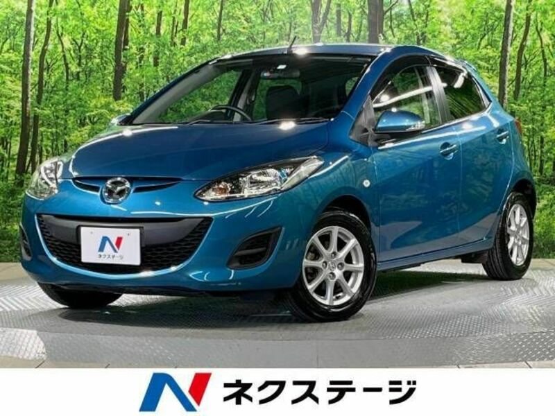 MAZDA　DEMIO