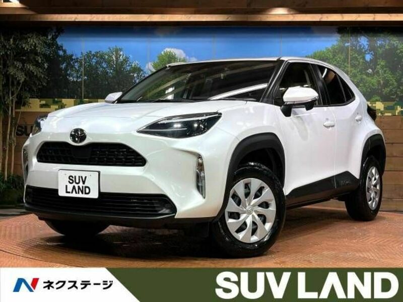 TOYOTA　YARIS CROSS