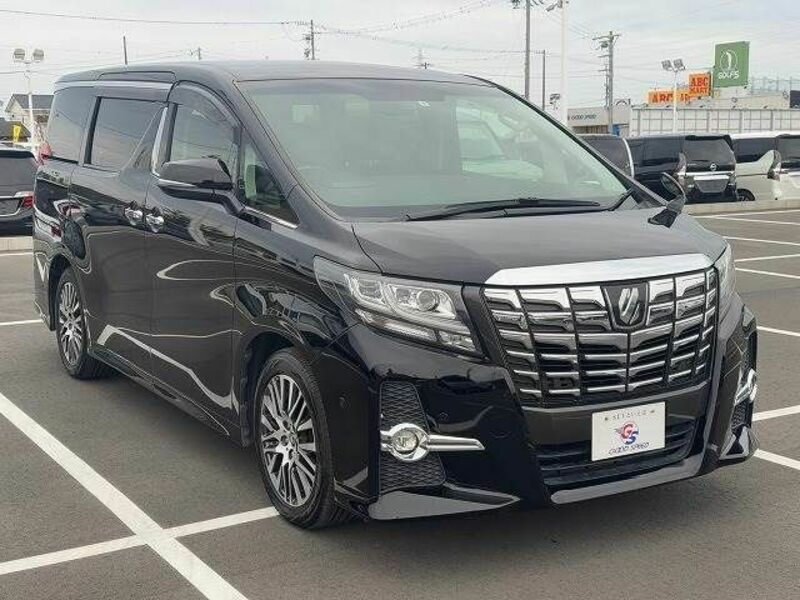 ALPHARD-13