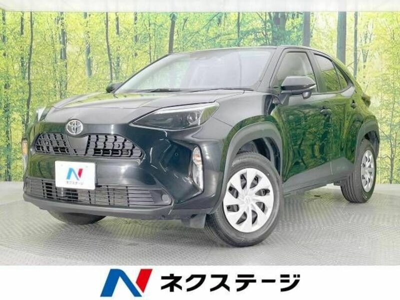 TOYOTA　YARIS CROSS