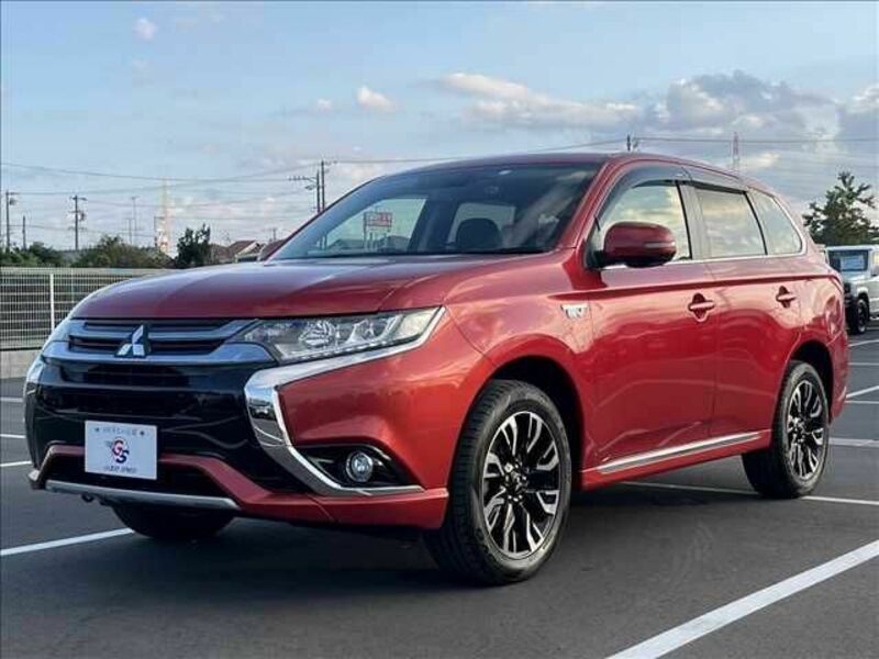 OUTLANDER PHEV-14