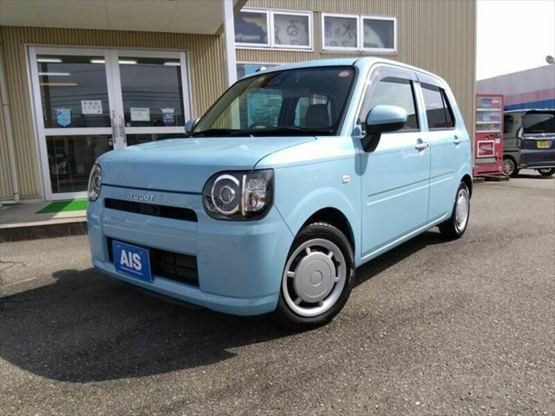 DAIHATSU　MIRA TOCOT